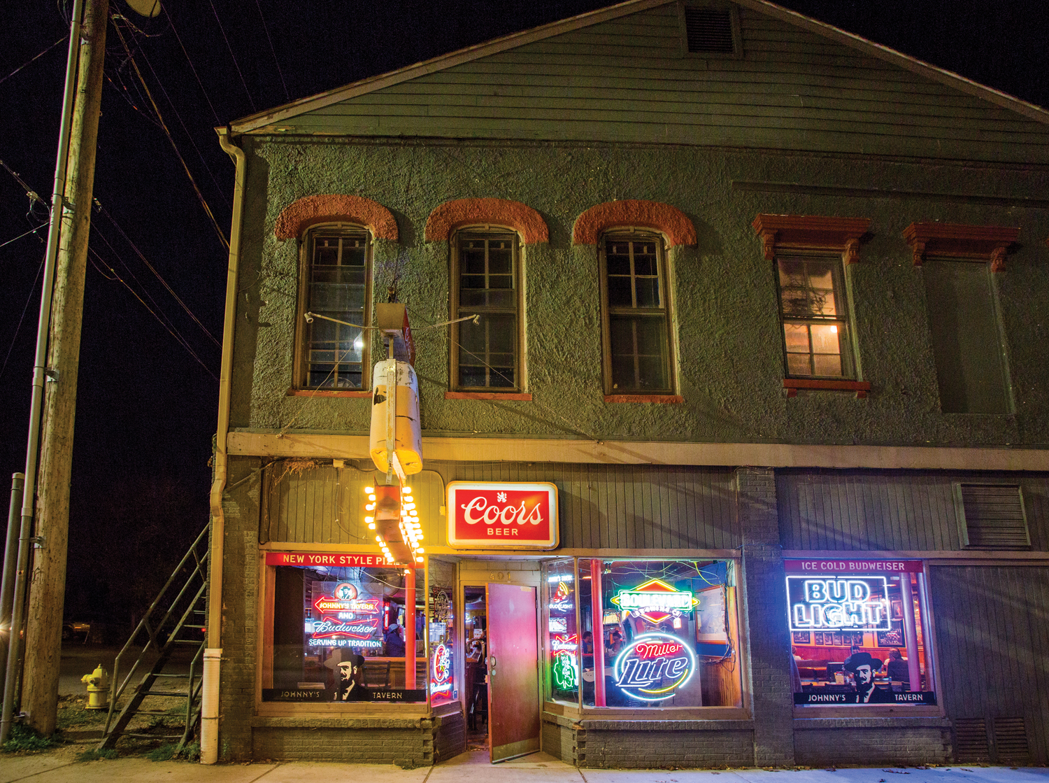 Downtown Lawrence