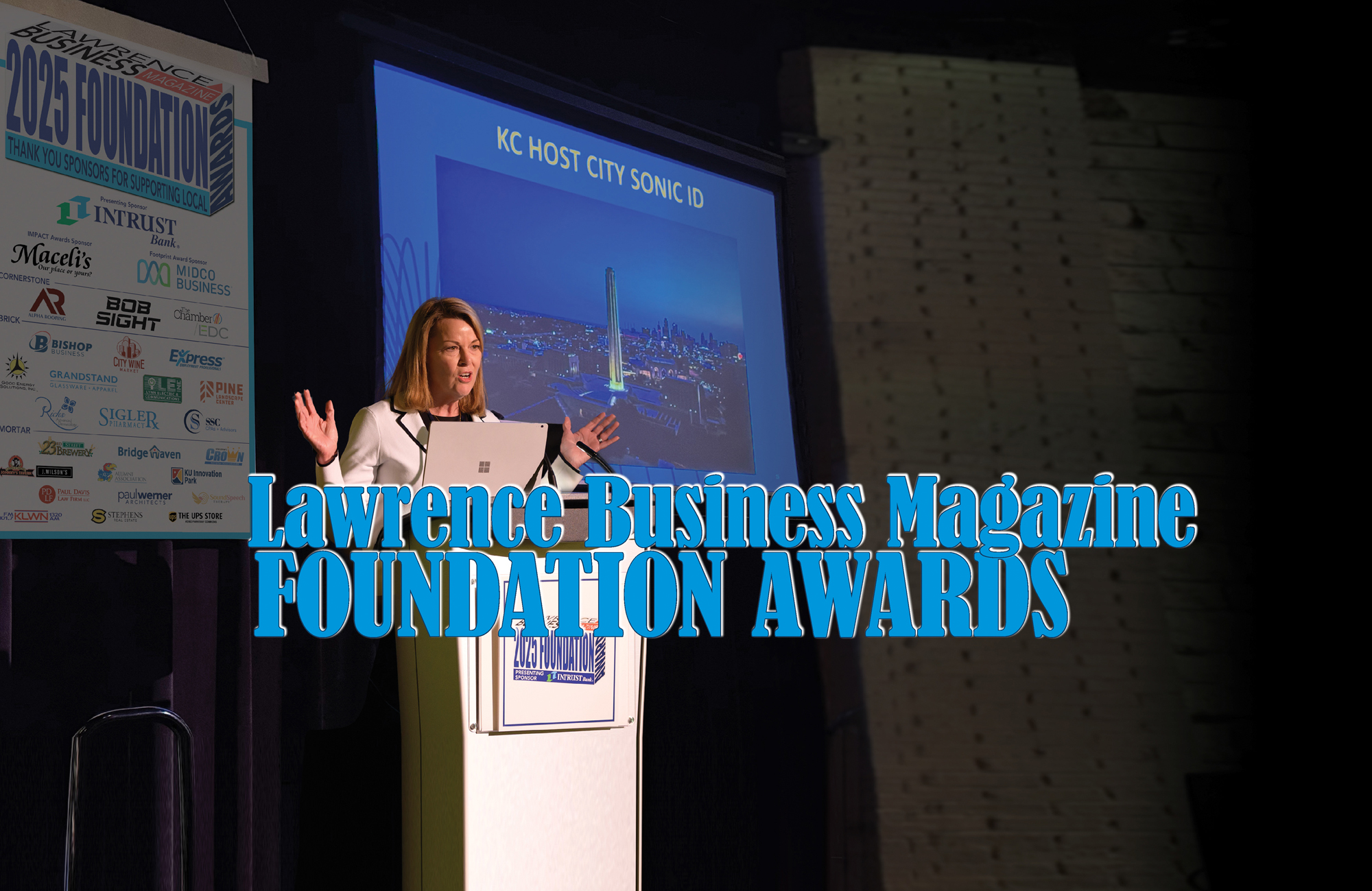 The Annual Foundation Awards and The Lawrence Magnet