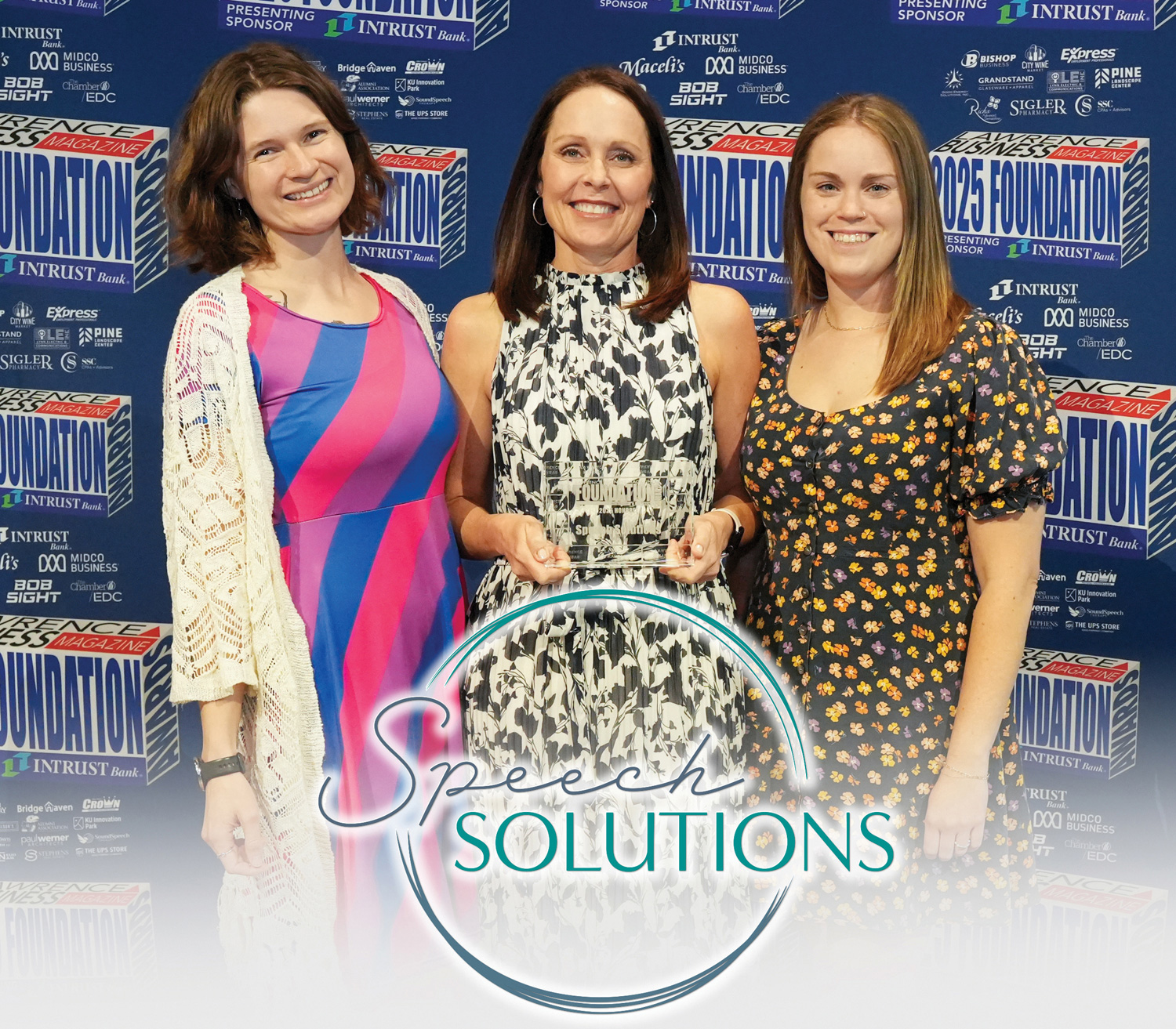 The Lawrence Business Magazine Foundation Awards
