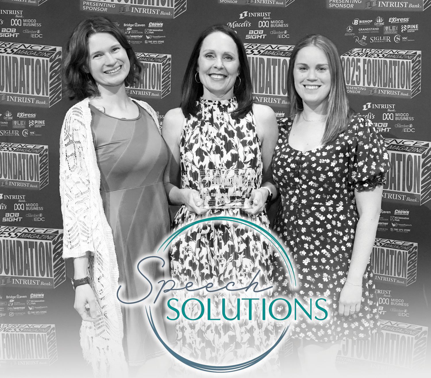 The Lawrence Business Magazine Foundation Awards