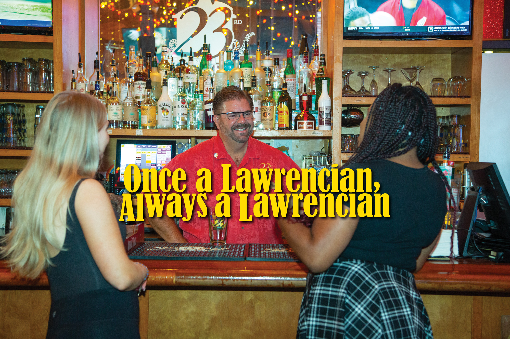 The Annual Foundation Awards and The Lawrence Magnet