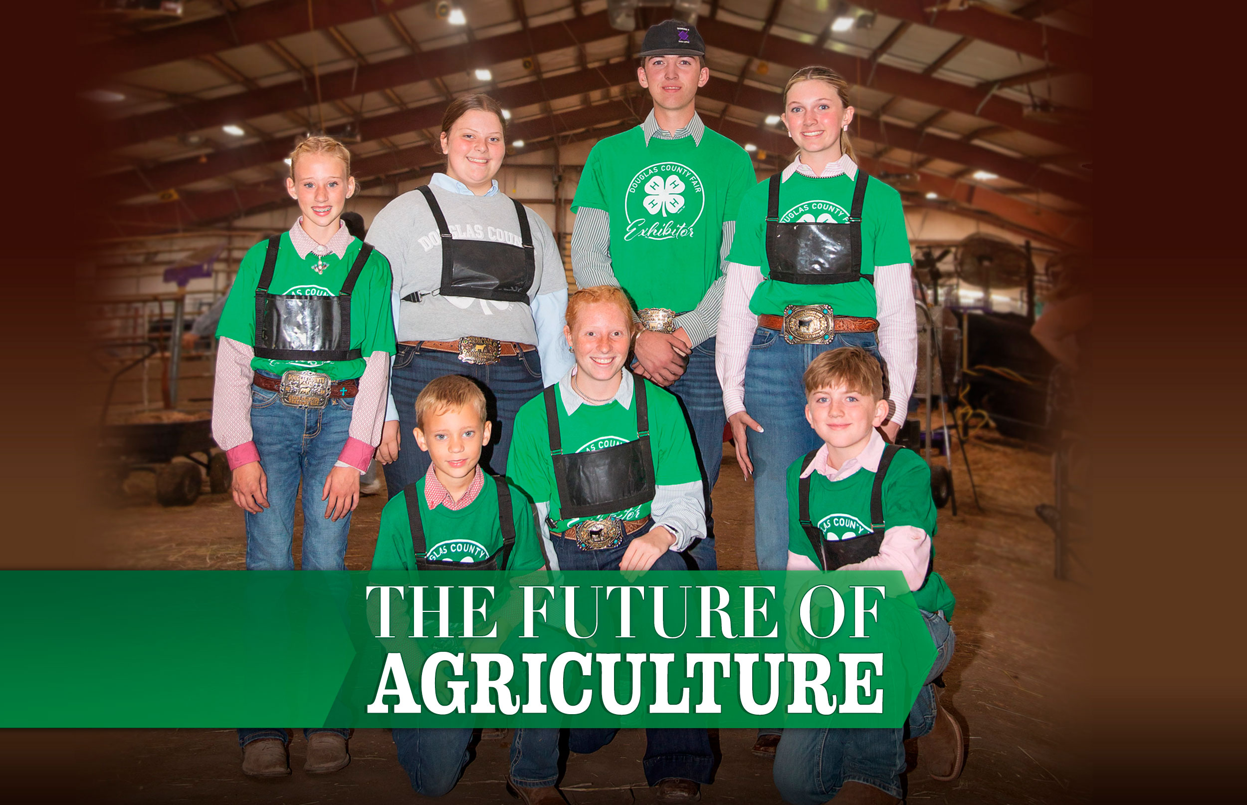 Foundation Awards and The Lawrence Magnet