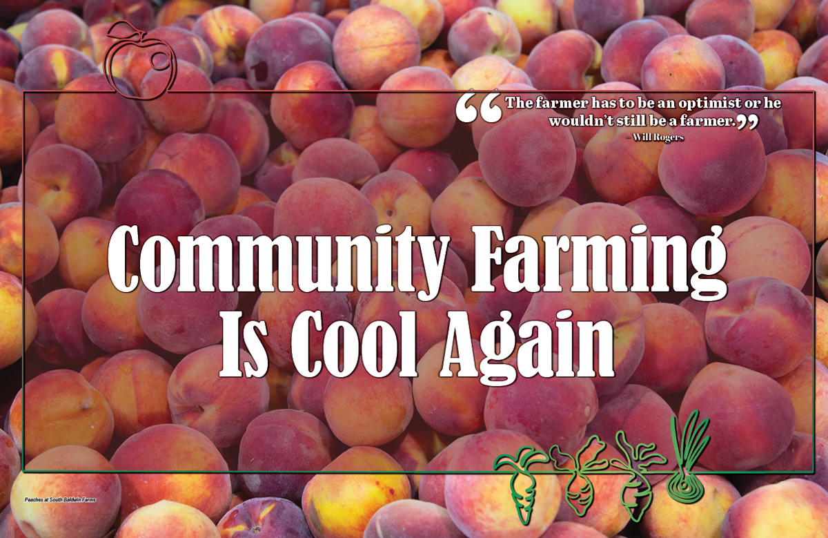 The Future of Agriculture