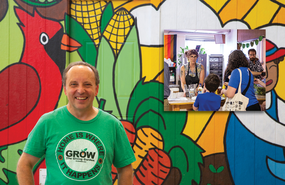 The Future of Agriculture