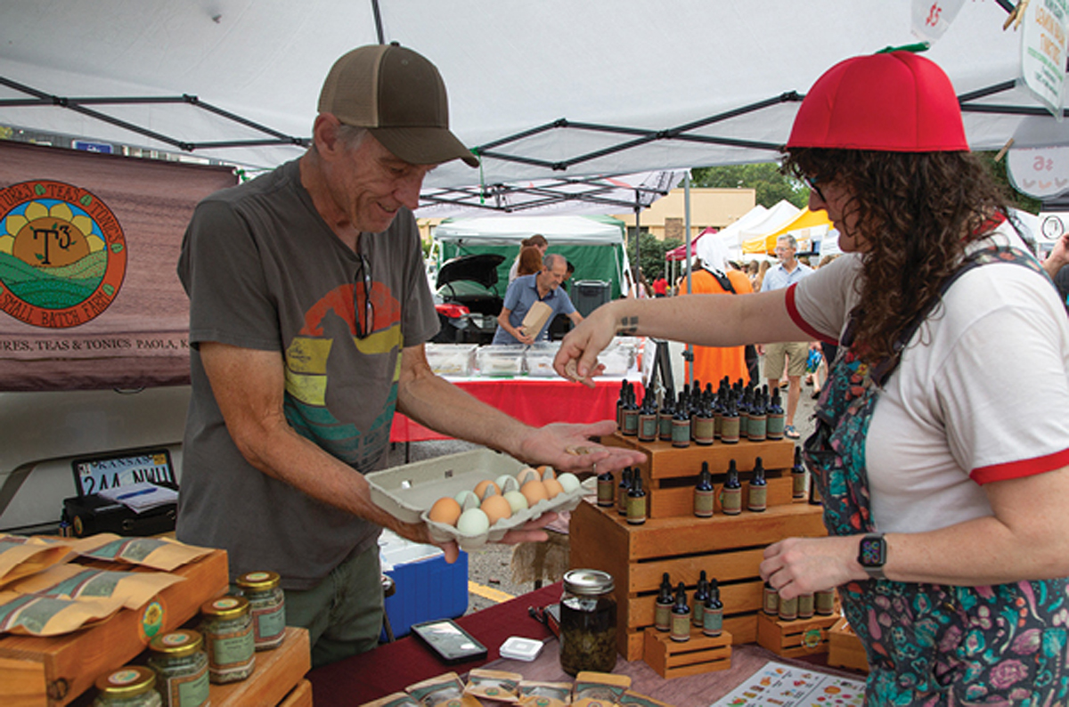 The Future of Agriculture