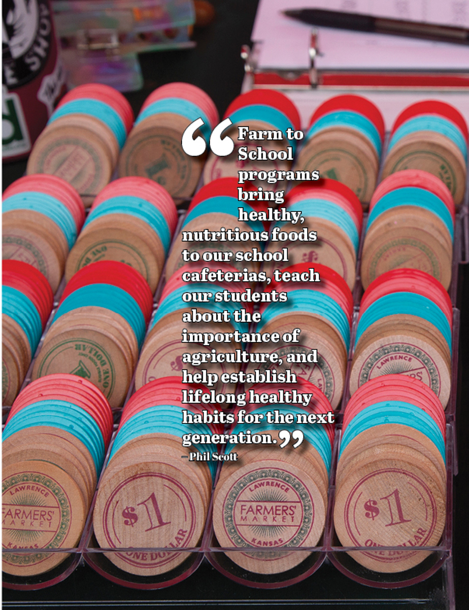 The Future of Agriculture