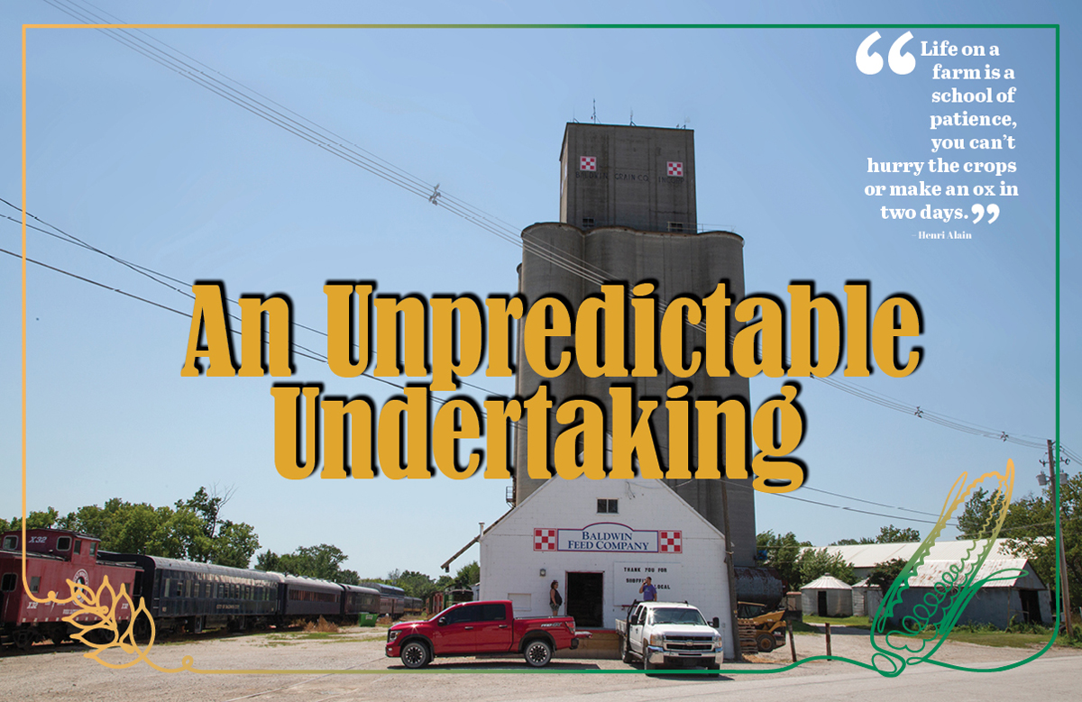 The Future of Agriculture