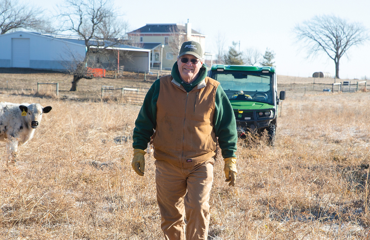 The Future of Agriculture