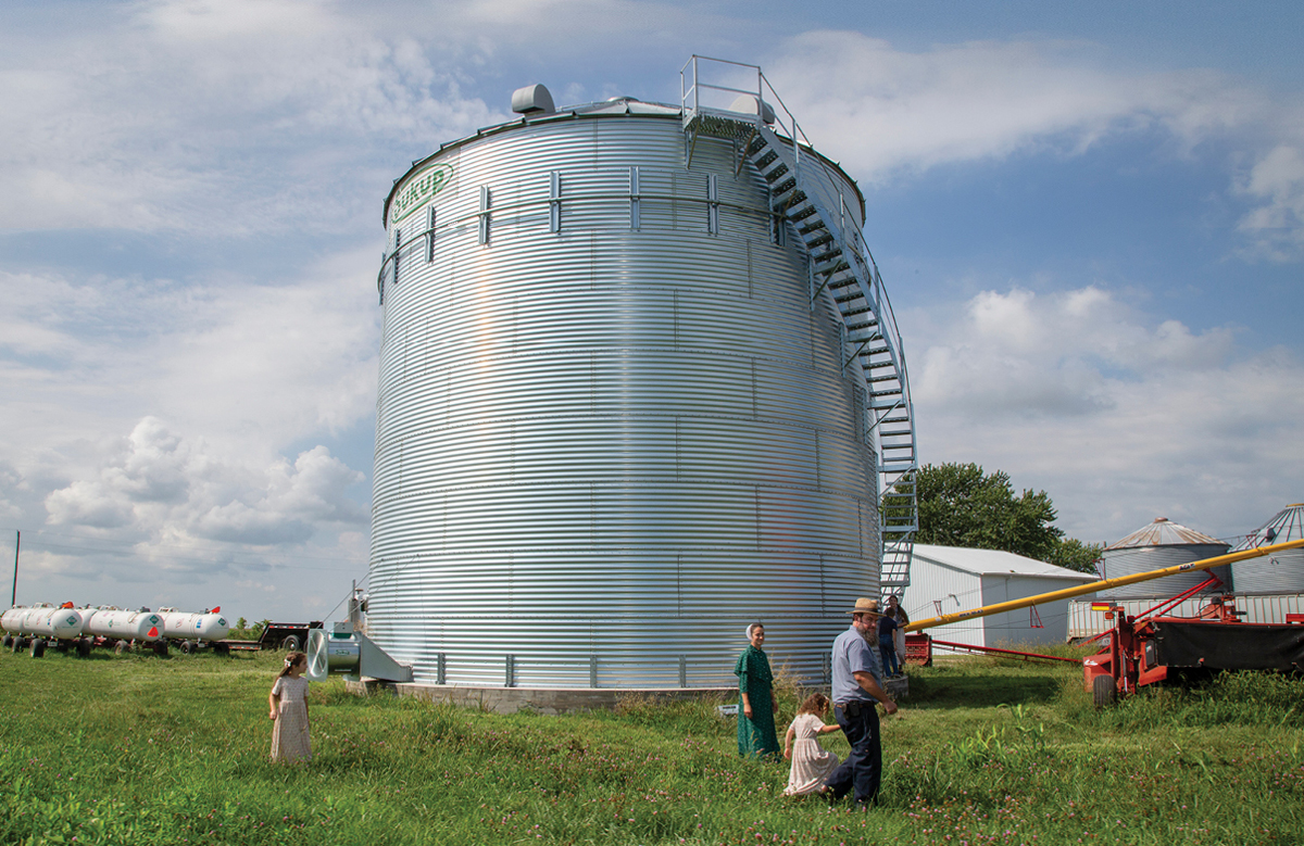 The Future of Agriculture