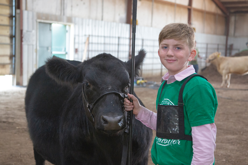 The Future of Agriculture