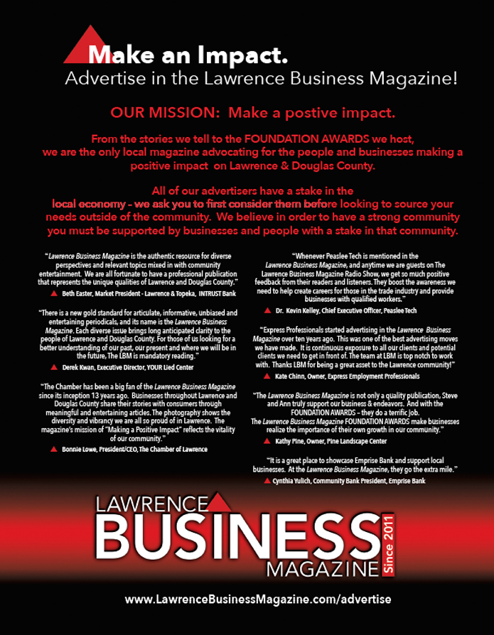  Lawrence Business Magazine 