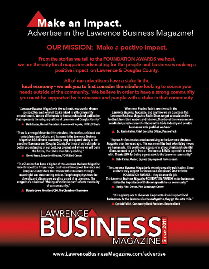  Lawrence Business Magazine 