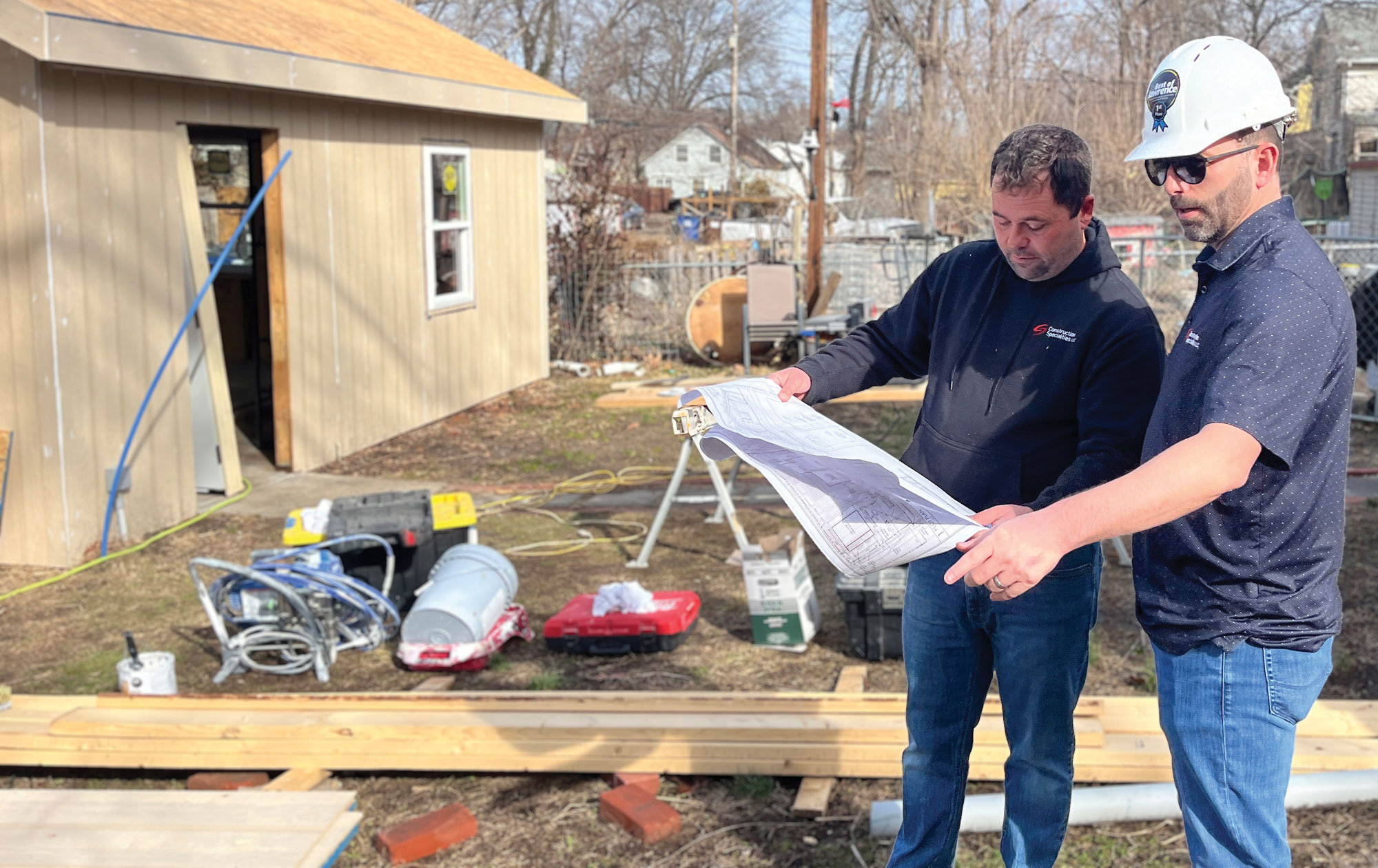 Home Improvements and Services