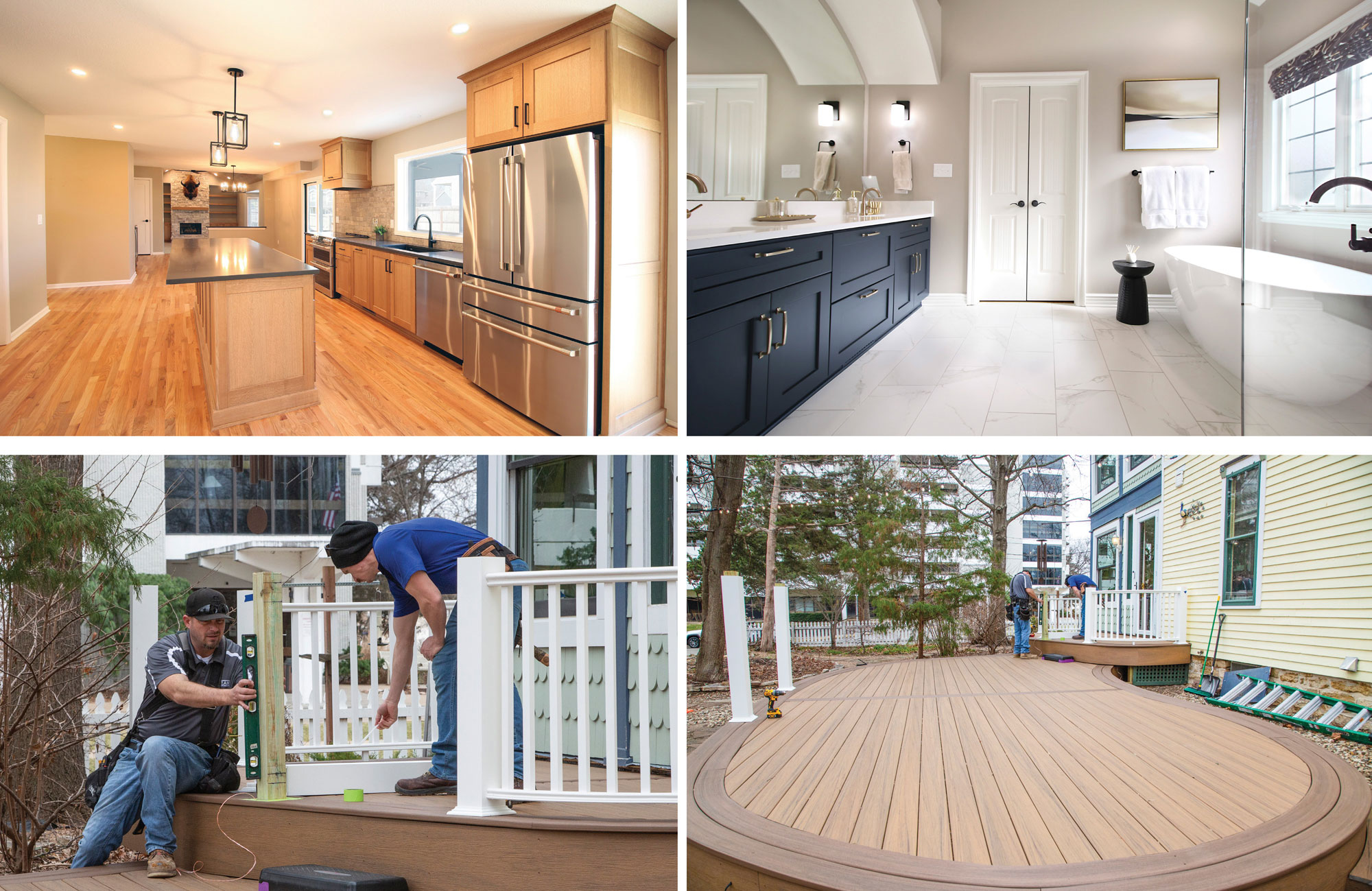 Home Improvements and Services