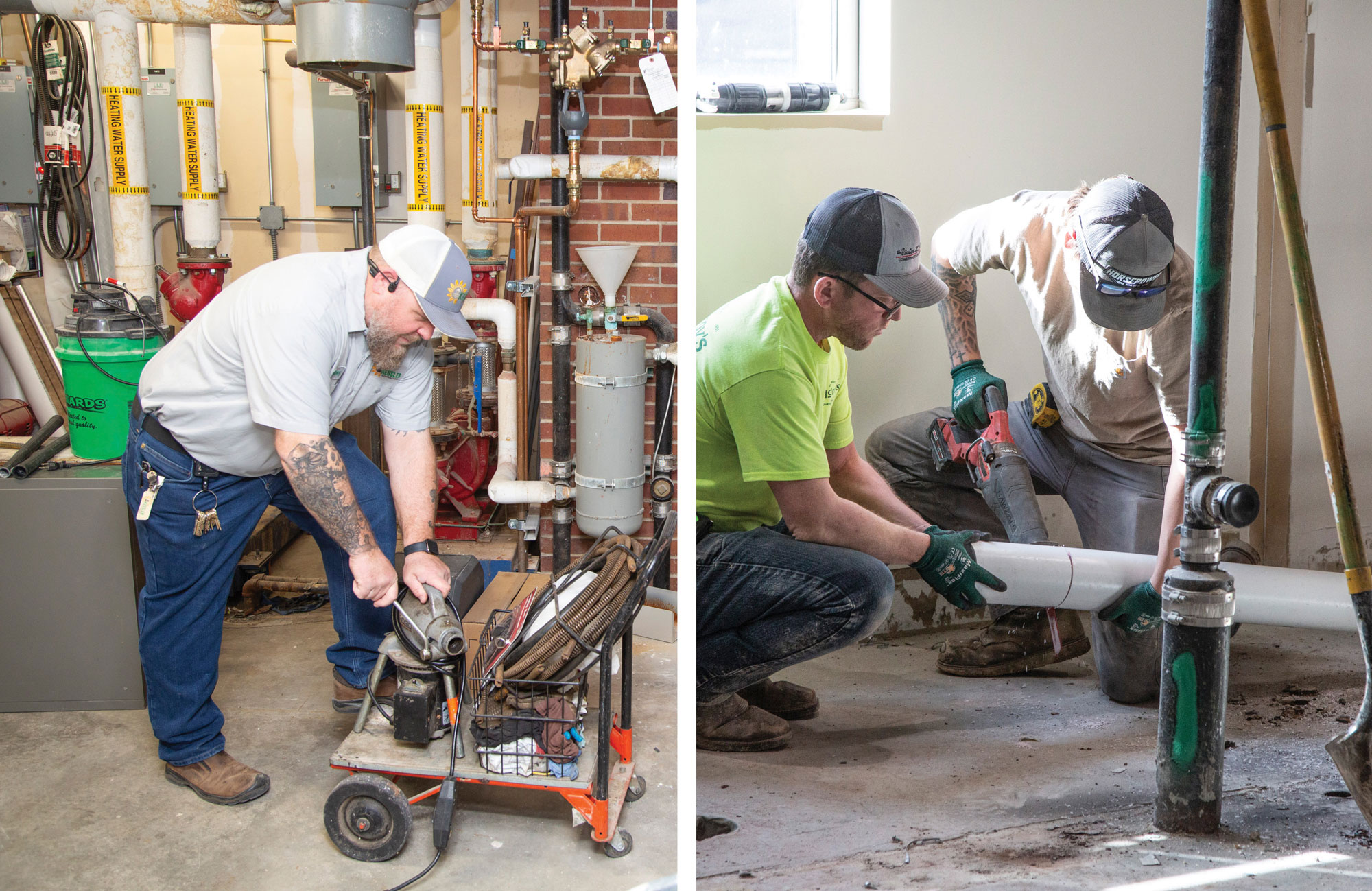 Home Improvements and Services