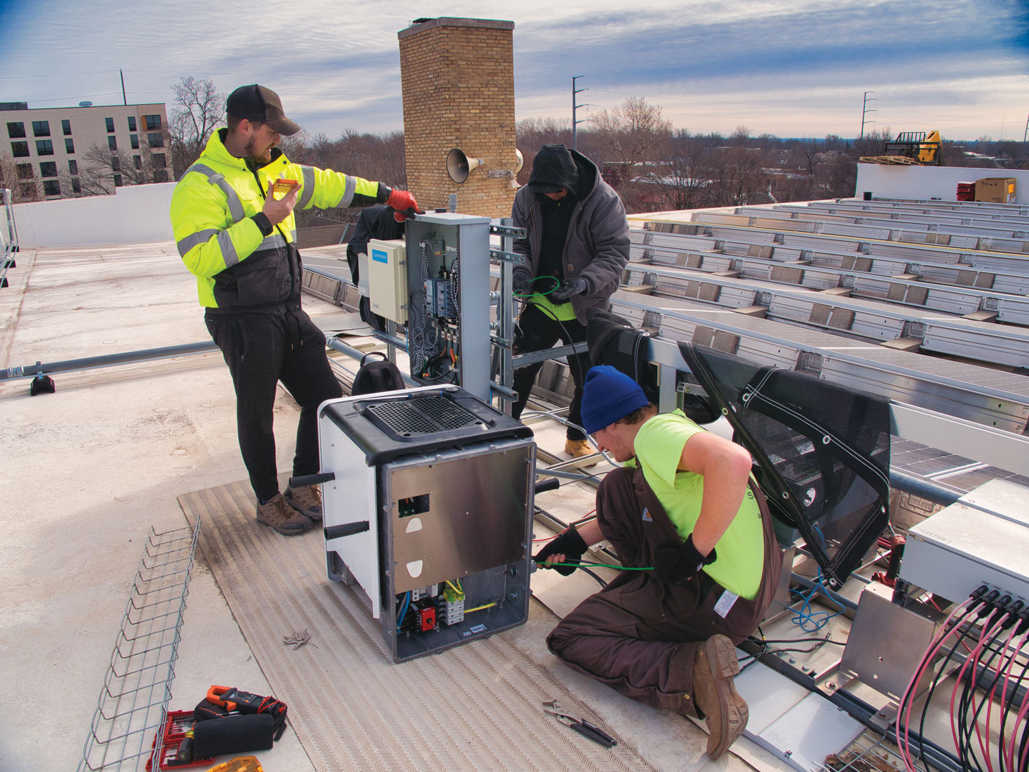 Home Improvements and Services