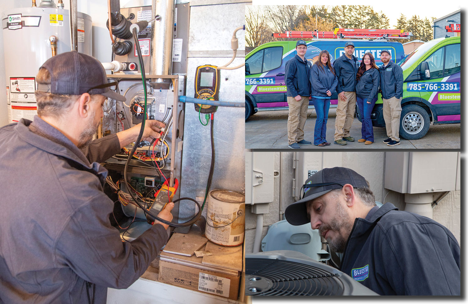 Home Improvements and Services