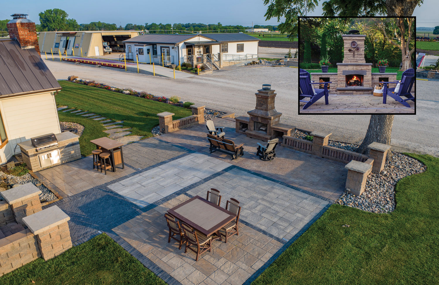 Home Improvements and Services