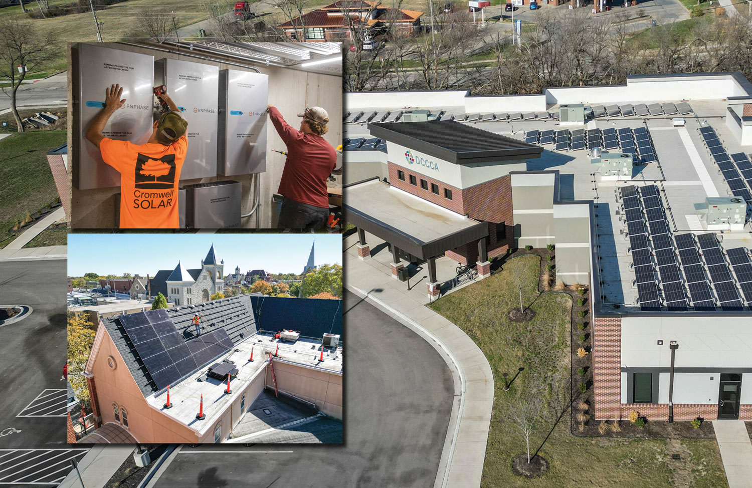 Home Improvements and Services