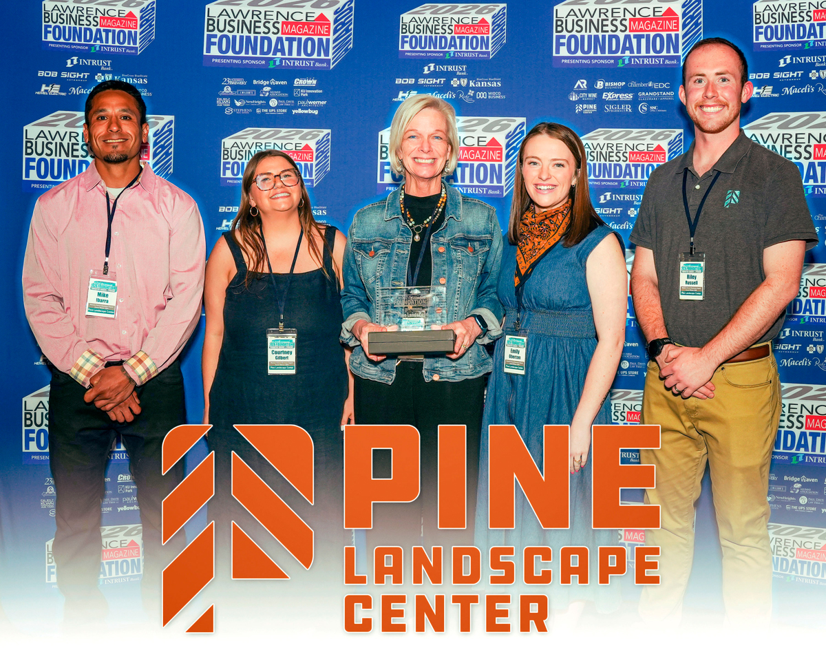 The Lawrence Business Magazine Foundation Awards
