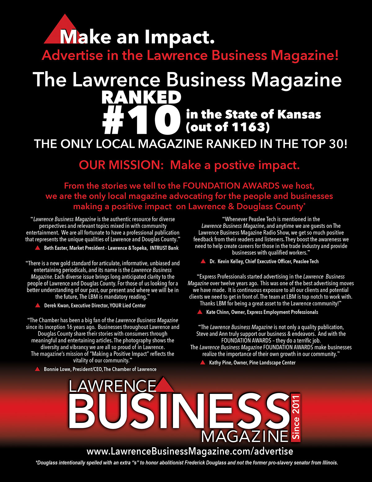  Lawrence Business Magazine 
