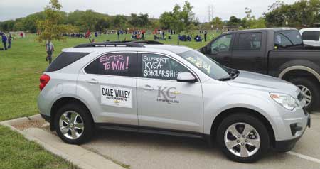 Chevy Traverse for Sale