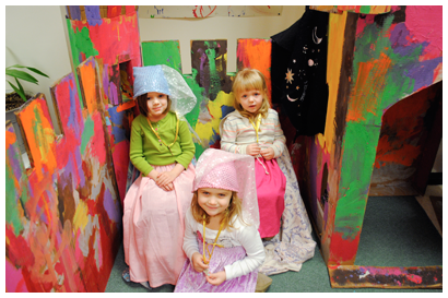 Lawrence Arts Center Preschool