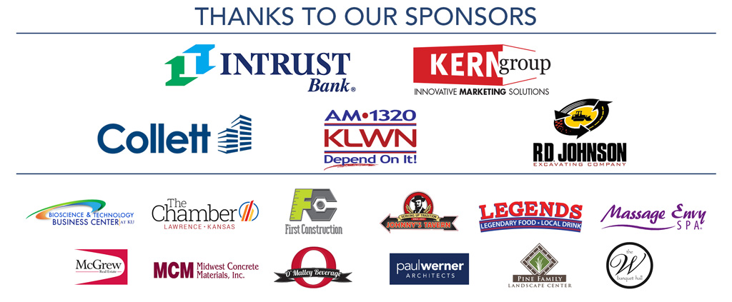 Foundation Award Sponsors 2015