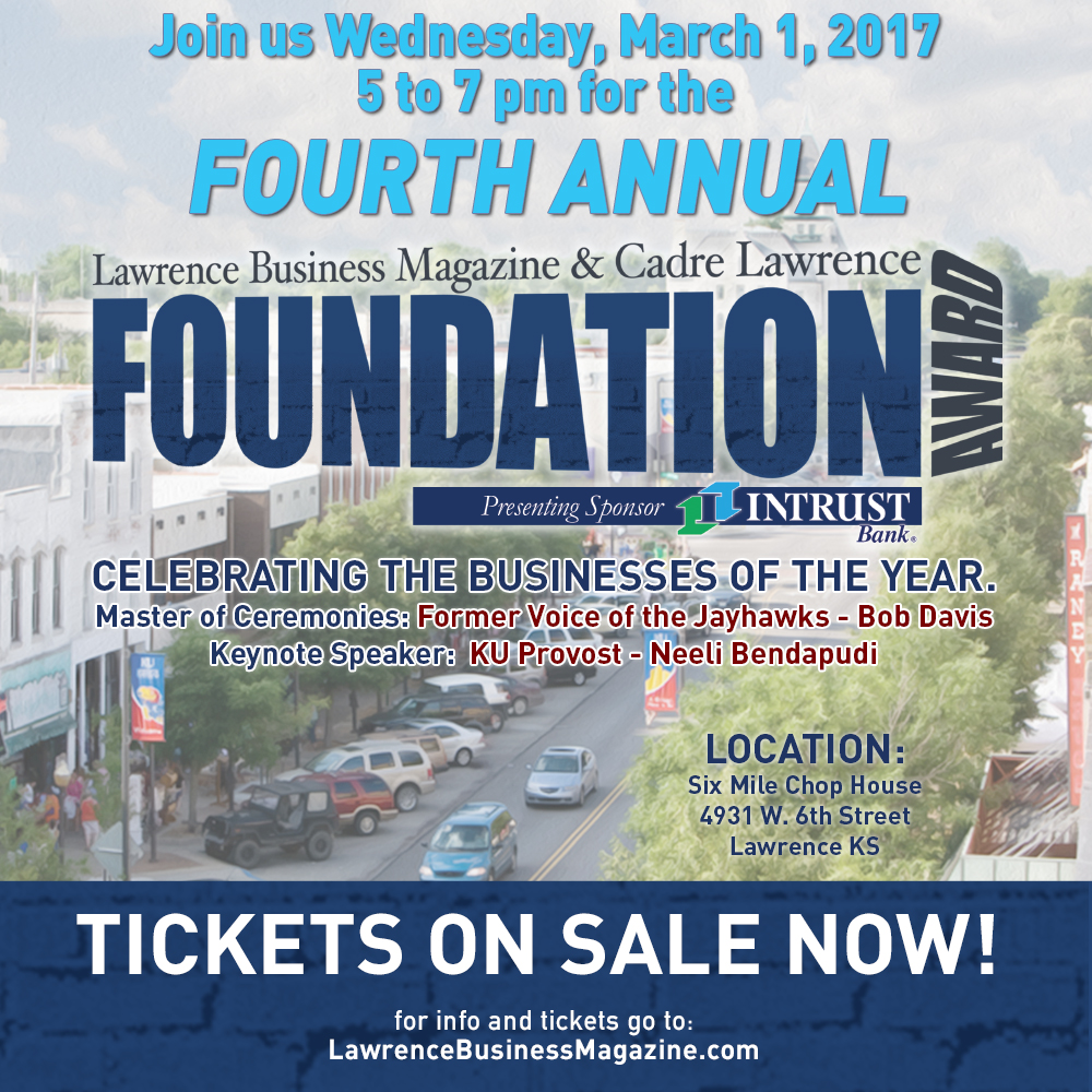 Foundation Awards 2017